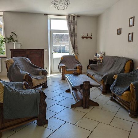 Charmante Maison De Campagne Avec Jardin Prive, Pres De Paris Et Orleans, Ideale Pour Familles - Fr-1-590-136 Audeville المظهر الخارجي الصورة