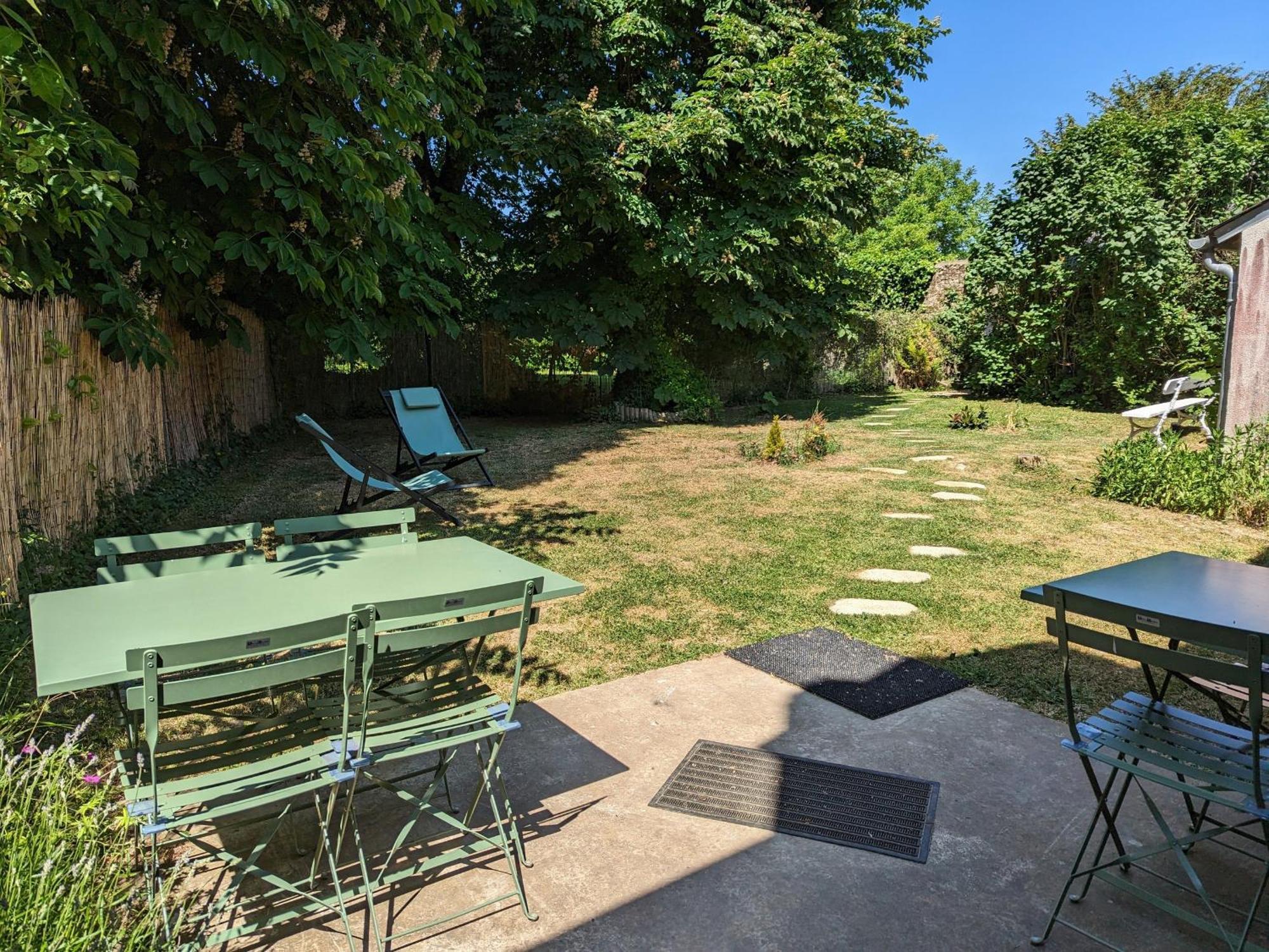 Charmante Maison De Campagne Avec Jardin Prive, Pres De Paris Et Orleans, Ideale Pour Familles - Fr-1-590-136 Audeville المظهر الخارجي الصورة