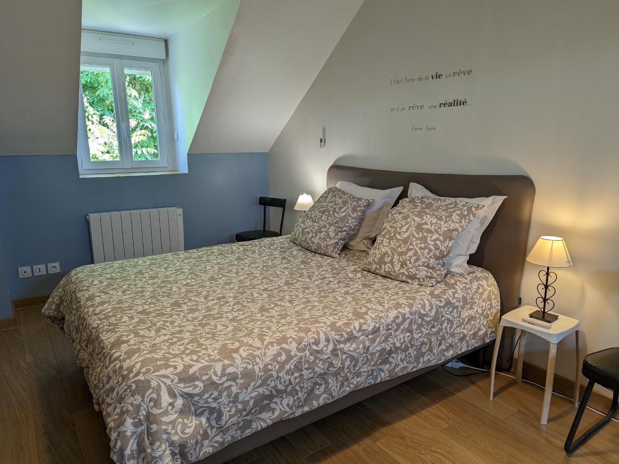 Charmante Maison De Campagne Avec Jardin Prive, Pres De Paris Et Orleans, Ideale Pour Familles - Fr-1-590-136 Audeville المظهر الخارجي الصورة