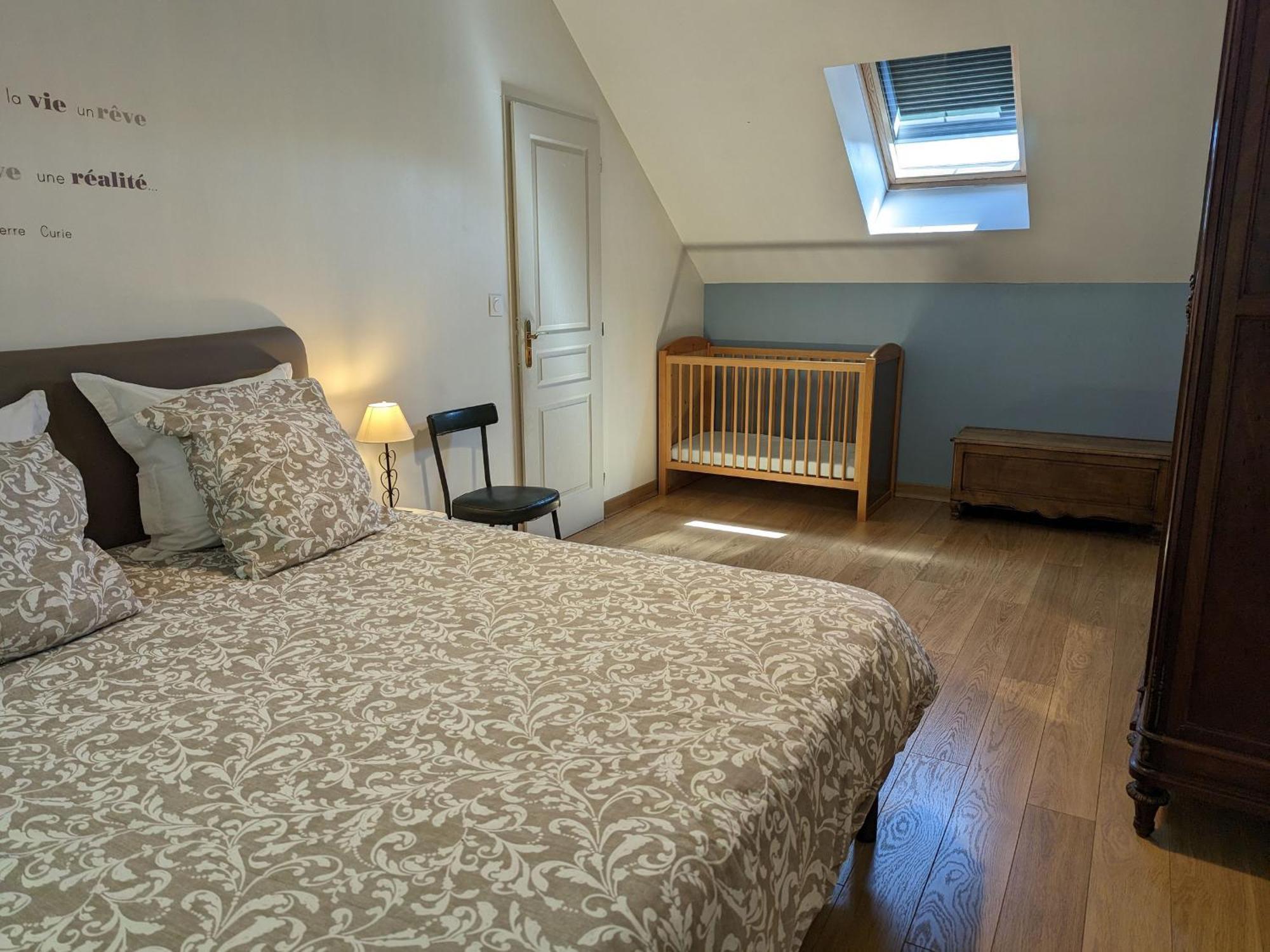 Charmante Maison De Campagne Avec Jardin Prive, Pres De Paris Et Orleans, Ideale Pour Familles - Fr-1-590-136 Audeville المظهر الخارجي الصورة