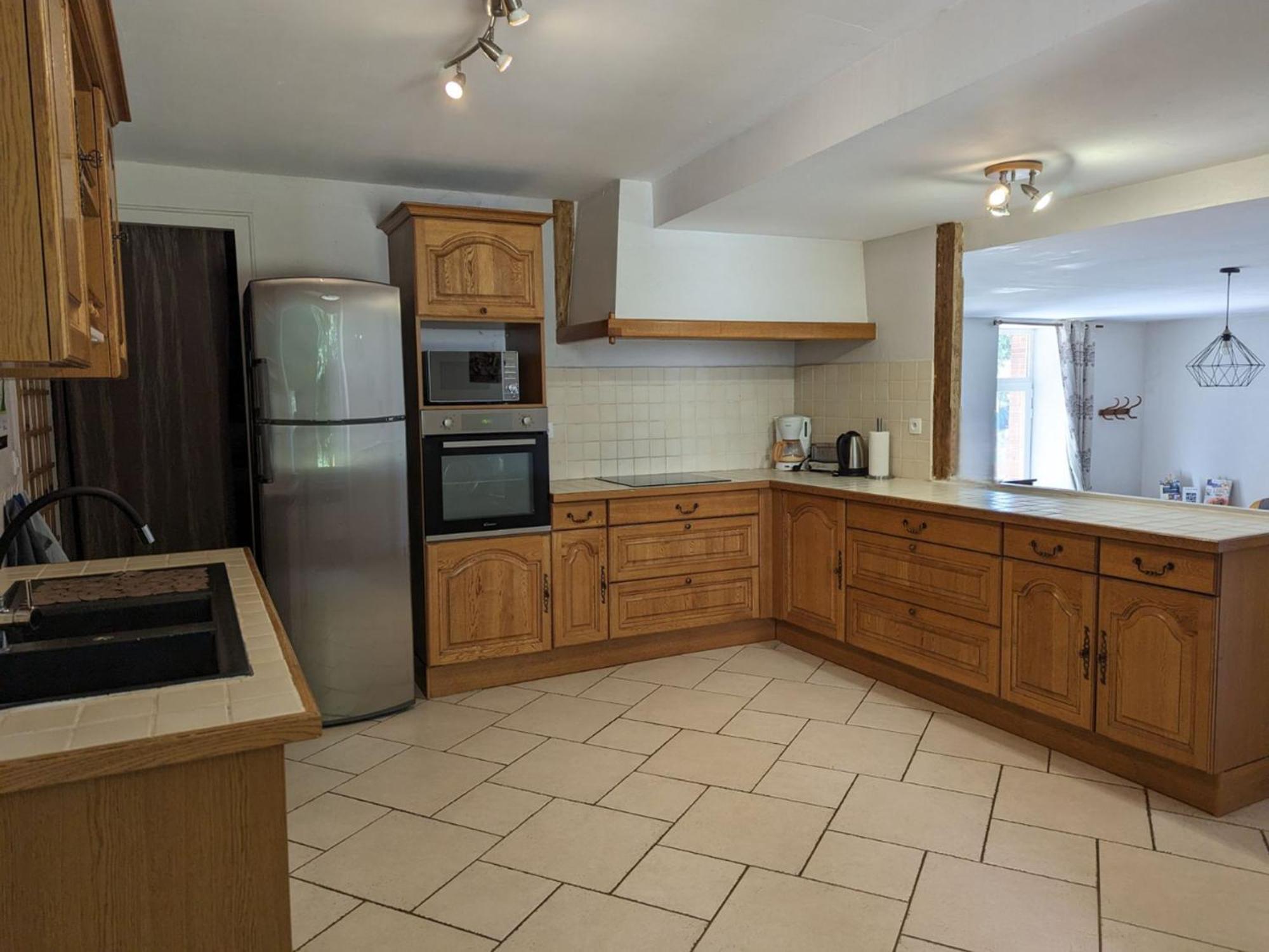 Charmante Maison De Campagne Avec Jardin Prive, Pres De Paris Et Orleans, Ideale Pour Familles - Fr-1-590-136 Audeville المظهر الخارجي الصورة